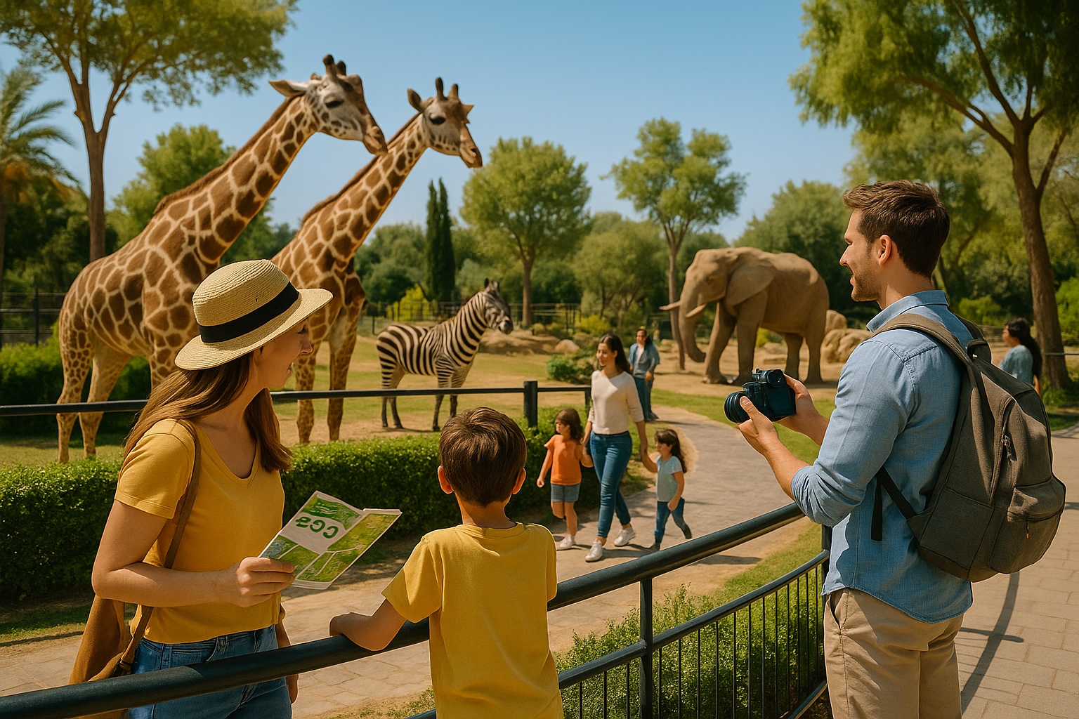 Attica Zoological Park
